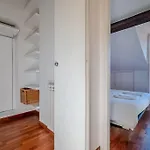 Ht Moscova Skyline View Apartamento *