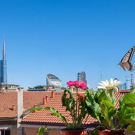 Ht Moscova Skyline View شقة