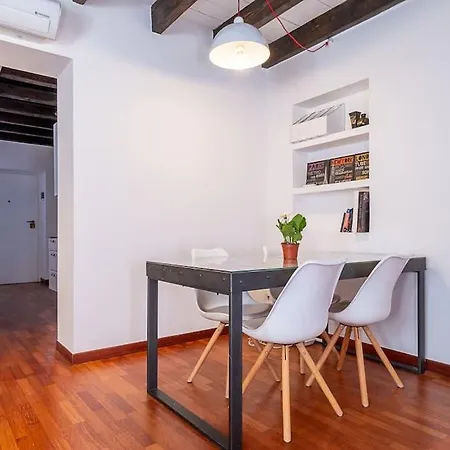 Ht Moscova Skyline View ميلان