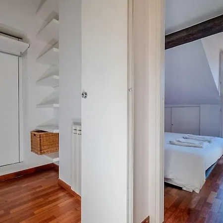 Ht Moscova Skyline View شقة *