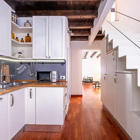 Ht Moscova Skyline View شقة ميلان