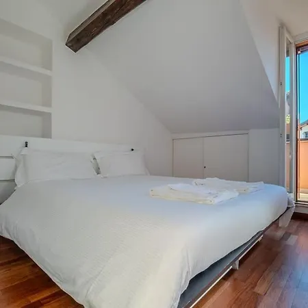 Ht Moscova Skyline View شقة *