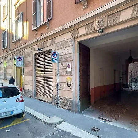 شقة Ht Moscova Skyline View ميلان