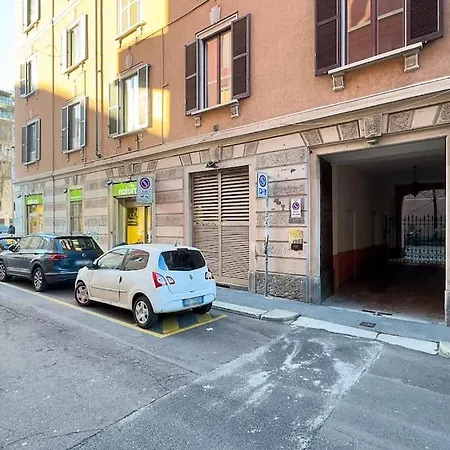 شقة Ht Moscova Skyline View ميلان